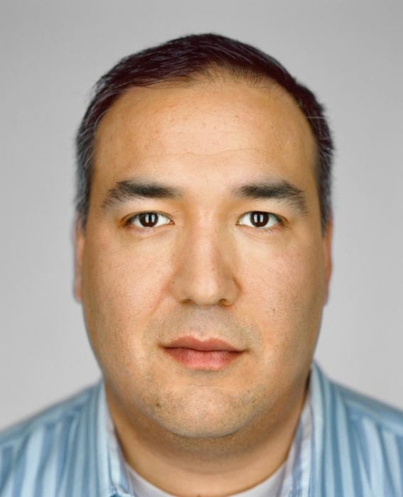 Джошуа Асоак, 34 года. Расово-национальная принадлежность: Еврей, эскимос-инуит.