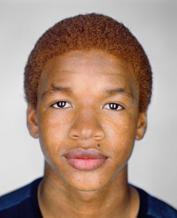 Келли Уильямс II, 17 лет. Расово-национальная принадлежность: Чёрнокожий, афроамериканец, немец. 