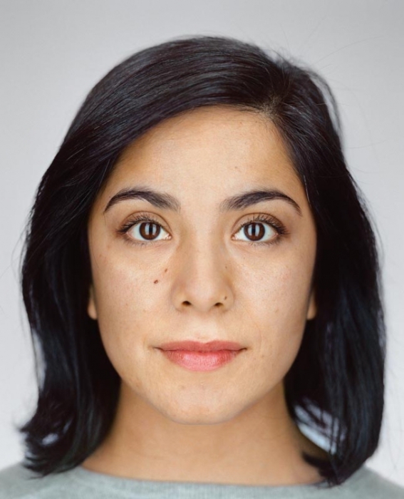 Мариям Найери, 33 года. Расово-национальная принадлежность: Мексиканка, потомок уроженцев Саудовской Аравии. 
