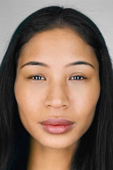 Селеста Седа, 26 лет. Расово-национальная принадлежность: Доминиканка, кореянка. 