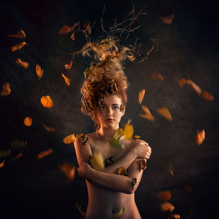 Осень (Autumn). Автор работ: Михаил Захорнаки (Michal Zahornacky).