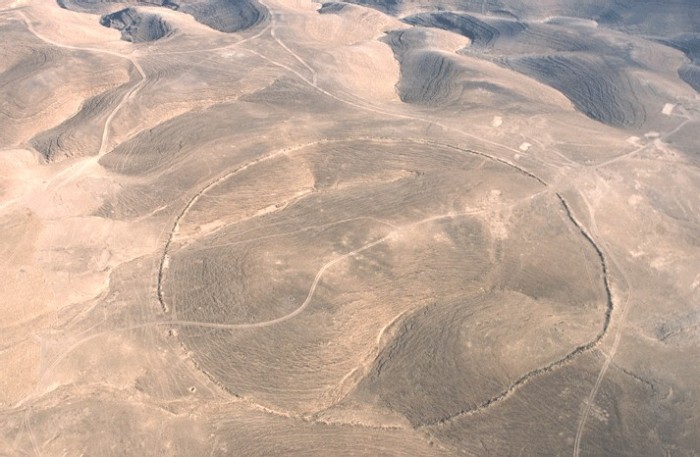 Большие круги.  Фото: archaeology.org.