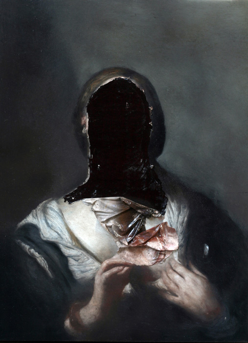 Из серии «Святая инквизиция». Автор работ: итальянский художник Никола Самори (Nicola Samori).