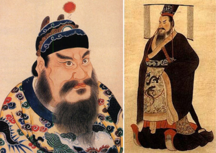 Первый китайский император всю жизнь пытался найти эликсир бессмертия. \ Фото: proznayka.ru.