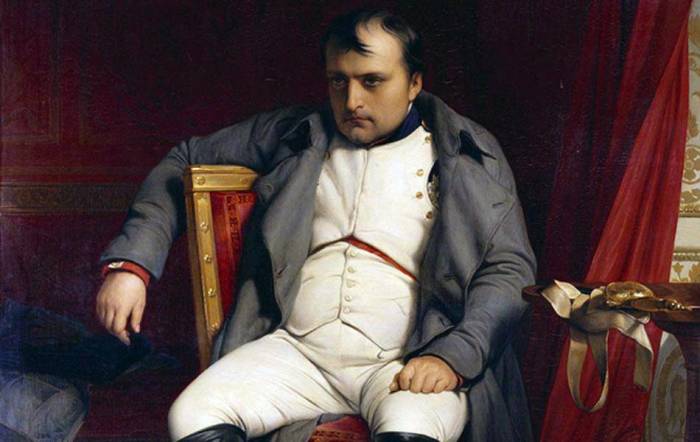 Наполеон Бонапарт. \ Фото: google.com.