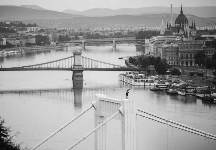 Будапешт. Автор фото: Питер Калло (Peter Callo).