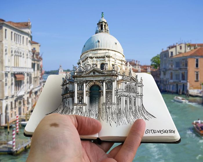 Венеция, Италия. Автор: Pietro Cataudella.