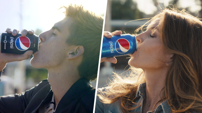 Пресли в рекламе Пепси. \ Фото:  today.com.