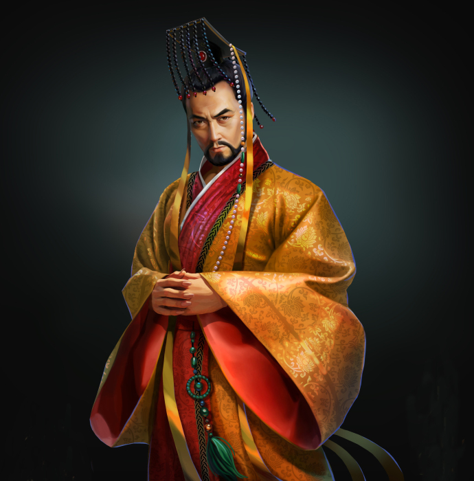 Велики правитель Цинь Шихуанди. \ Фото: google.com.