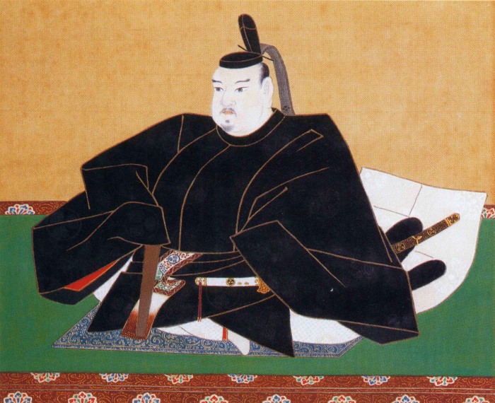 Токугава Иэмицу - 3-й сёгун из династии Токугава, правивший Японией с 1623-1651 годы. \ Фото: ru.wikipedia.org.