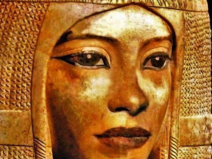 Нефрусебек (также Себекнеферу) — женщина-фараон Древнего Египта, правившая приблизительно в 1798-1794 годах до нашей эры (последняя из XII династии, Среднее царство). \ Фото: bing.com.