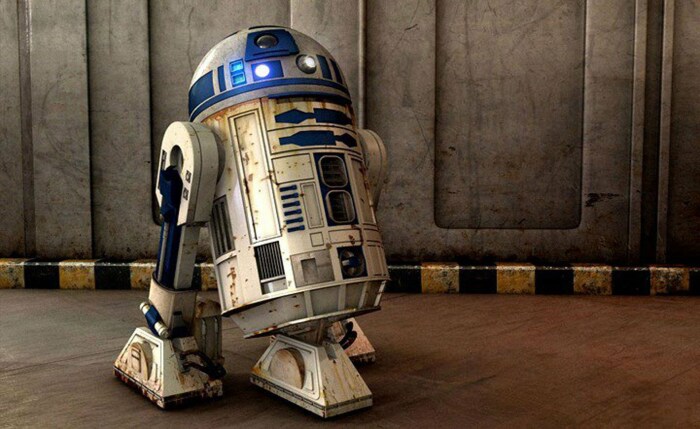 R2-D2. \ Фото: steamcommunity.com.