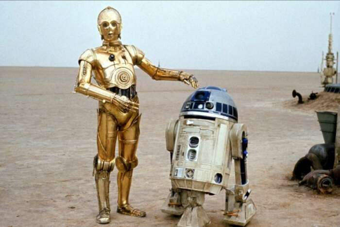 C-3PO и R2-D2. \ Фото: comicbook.com.