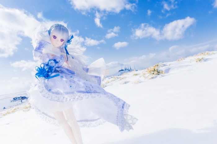 Волшебное время зима. Авторы фото: Suzuhico и AZURE.