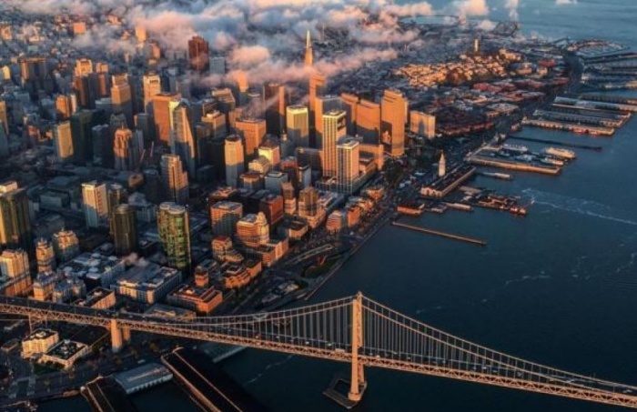 Сумасшедший Сан-Франциско стоит потраченных денег, нервов и мегабайт цифровика.