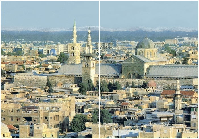 Дамаск.