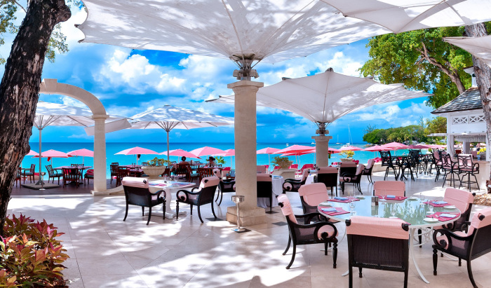 Отель Sandy Lane hotel at Barbados. \ Фото: google.com.