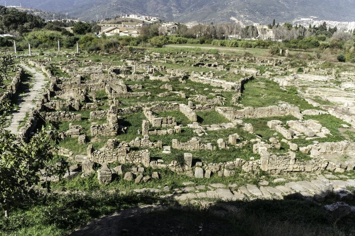 Гиппон-Регий - древний город в доримской и римской Африке. \ Фото: es.m.wikipedia.org.