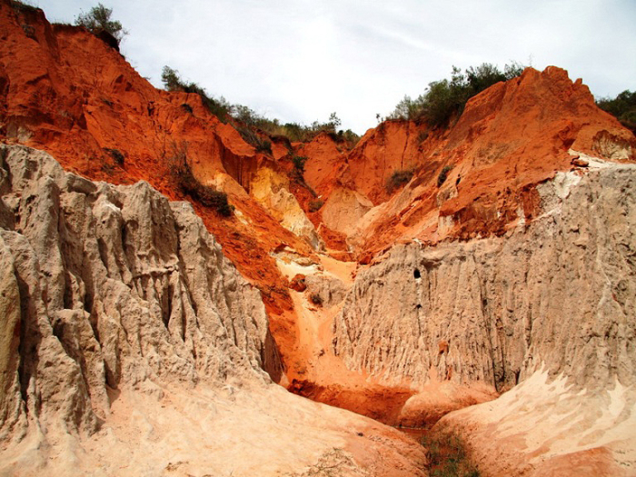 Красный каньон. Фантьет, Вьетнам. 