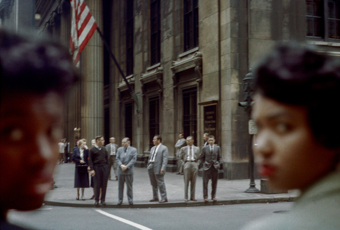 Чикаго, 1959 год. Автор: Vivian Maier.