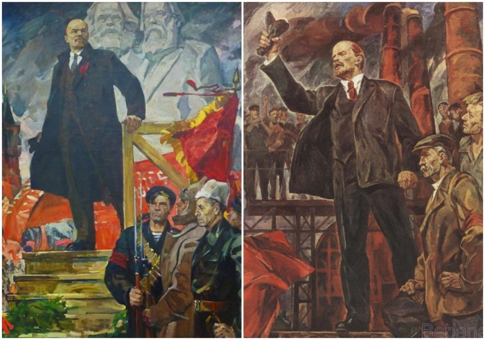 Основатель Союза Советских Социалистических Республик.