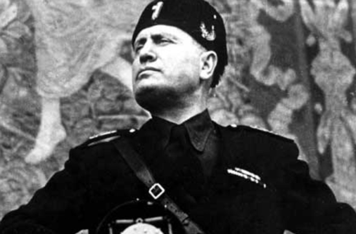  Медаль Муссолини Орден Мужества.
