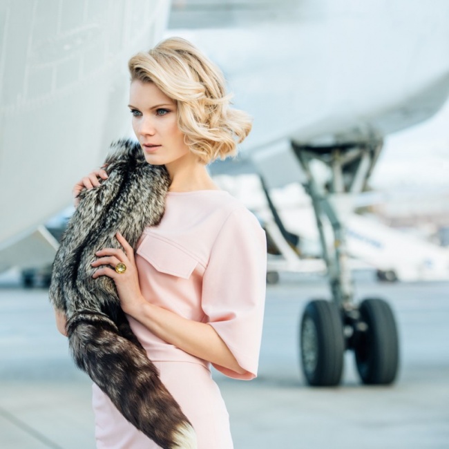 Латвийская авиакомпания «airBaltic»  ещё раз доказала то, что стюардессами работают самые красивые девушки. Календарь на 2016 год.
