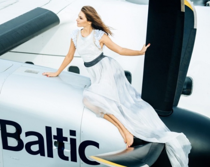 Латвийская авиакомпания «airBaltic», Календарь на 2016 год.