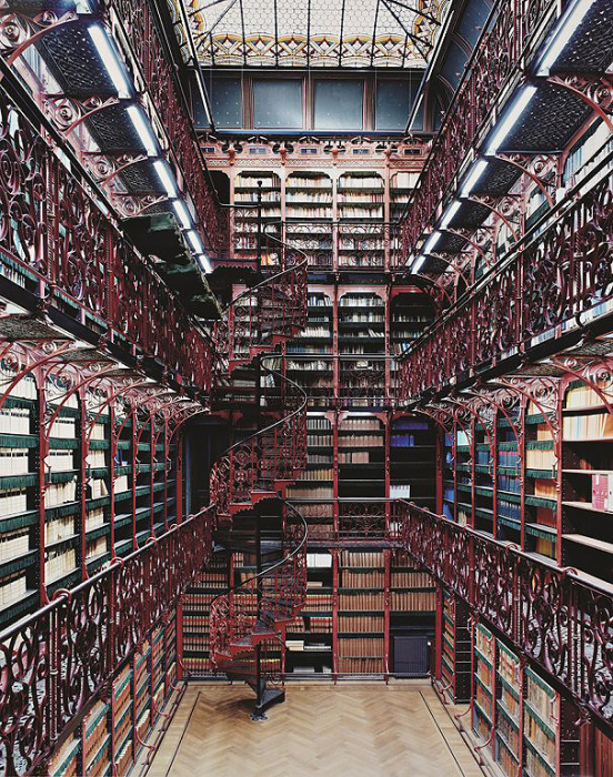 Библиотека. Нидерланды.