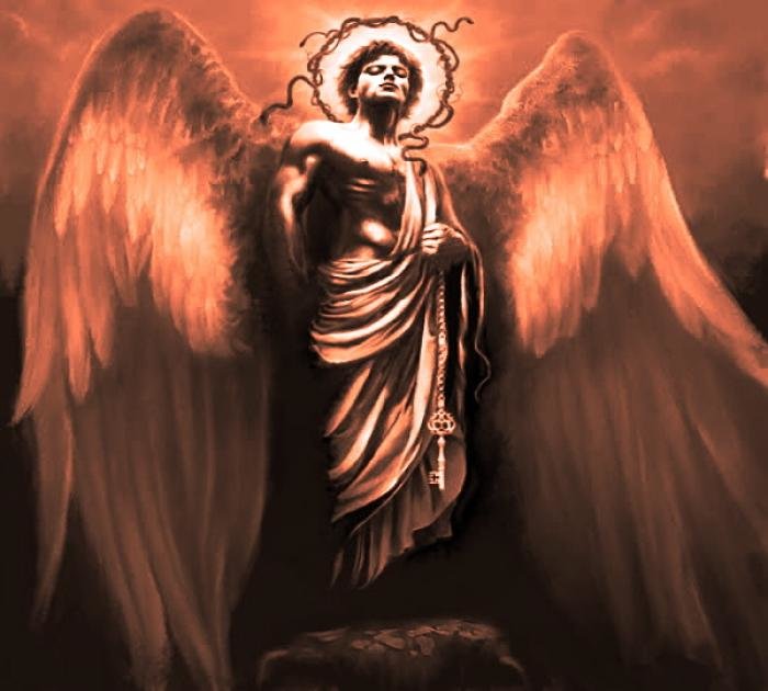 Люцифер - падший ангел, отождествляемый с сатаной и дьяволом. \ Фото: google.com.