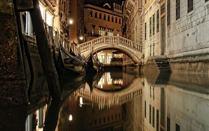 Венеция мечты. Автор фото: Paolo Di Nunno.