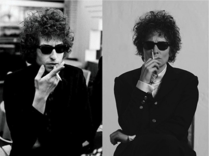 Боб Дилан и Кейт Бланшетт, «Меня там нет».