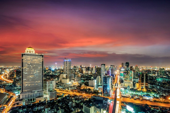 Бангкок, Таиланд.