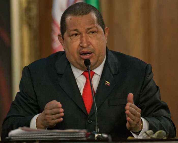 Уго Чавес. \ Фото: file.liga.net.
