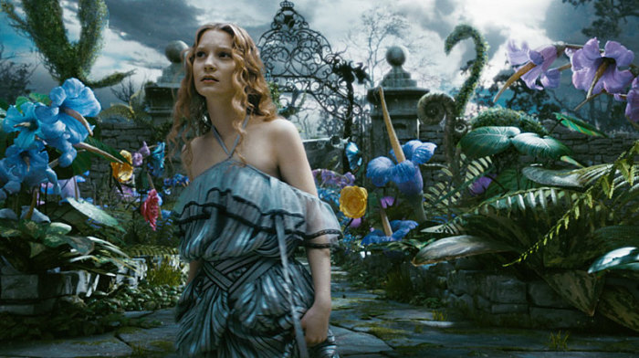 Кадр из фильма: Алиса в стране чудес. \ Фото: kino-teatr.ru.