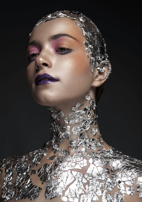 Фотограф: Japs Rodriguez. Прическа/макияж: Alexandra Shuvalova. Модель: Esra Ilhan.