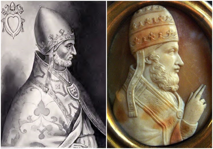 Папа Адриан IV.