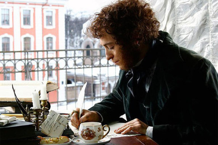 Пушкин. Последняя дуэль (2006). Сергей Безруков, роль - Пушкин.
