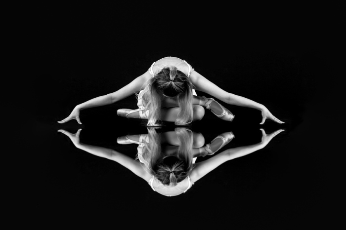 Симметрия (Symmetry).<br>Автор фото: Фил Оуэн (Phil Owen).