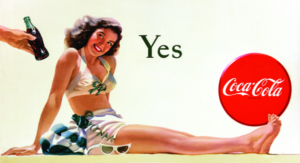 Coca-Cola: 125 счастливых лет!