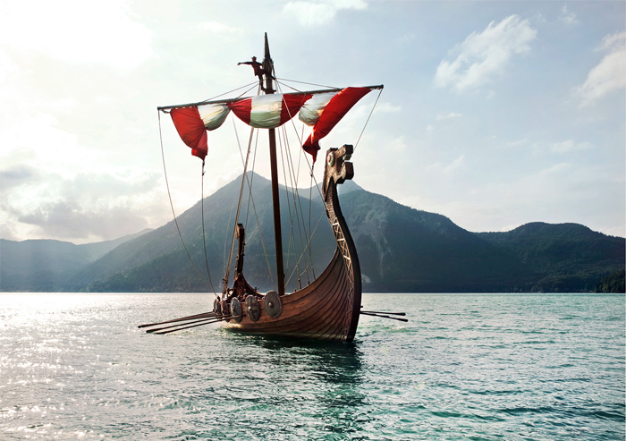 Путь викингов на Восток