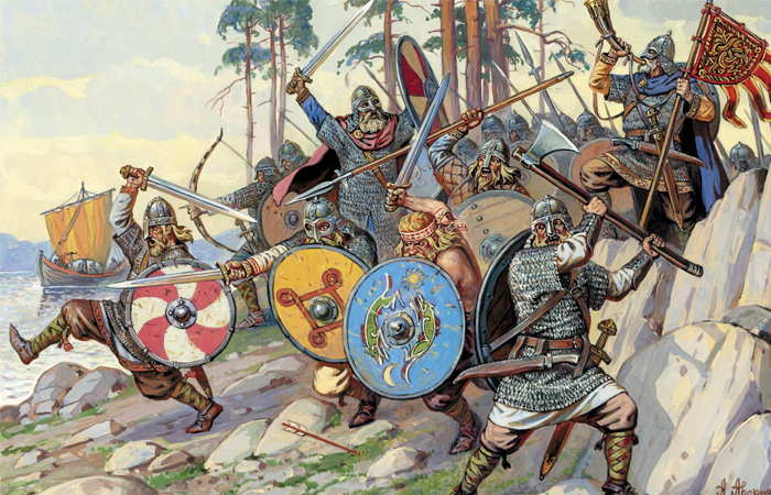 Какими на самом деле были викинги и есть задатки викинга у вас?