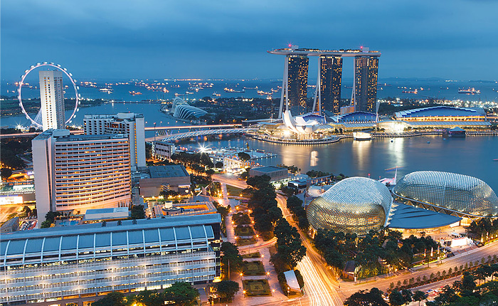 15 фактов о Сингапуре, которые будут полезны путешественникам и любознательным людям.