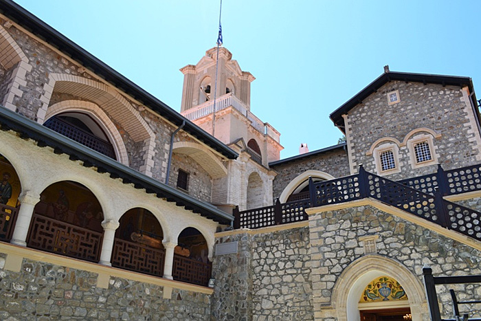 Монастырь Киккос - дом знаменитой иконы