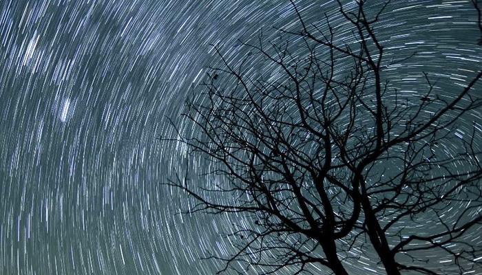 Восхитительное видео, для которого потребовалось более 20 тысяч фотографий звездного неба.