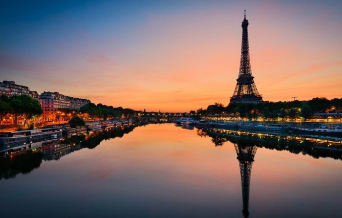 Единственный способ действительно познать Париж - это получить все лучшее, что может предложить город.