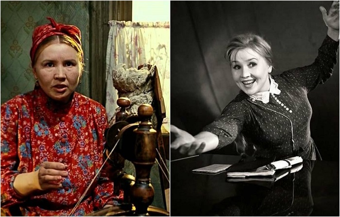 Советская актриса, чья творческая судьба складывалась очень непросто из-за сложных отношений с главой «Мосфильма» Иваном Пырьевым.