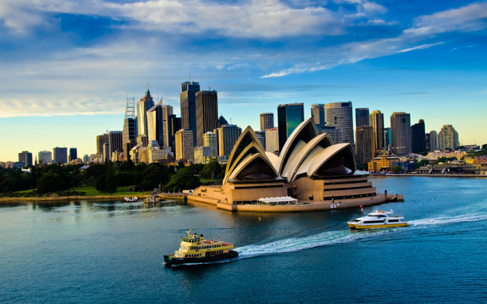 Удовольствие от посещения Сиднейского оперного театра будет гораздо более длительным, чем разочарование от очень дорогого перелета в Австралию.