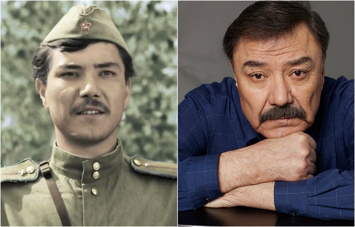 Узбекский актёр и режиссёр прославился ролью Ромео в фильме «В бой идут одни старики».