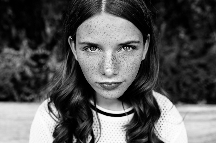 Поощрительная премия в категории «Портрет», автор снимка – нидерландский фотограф Бой Сурмински (Boy Surminski).